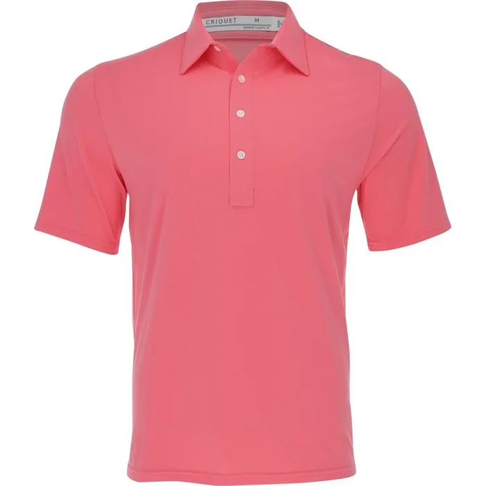 Range Performance Jersey Polo