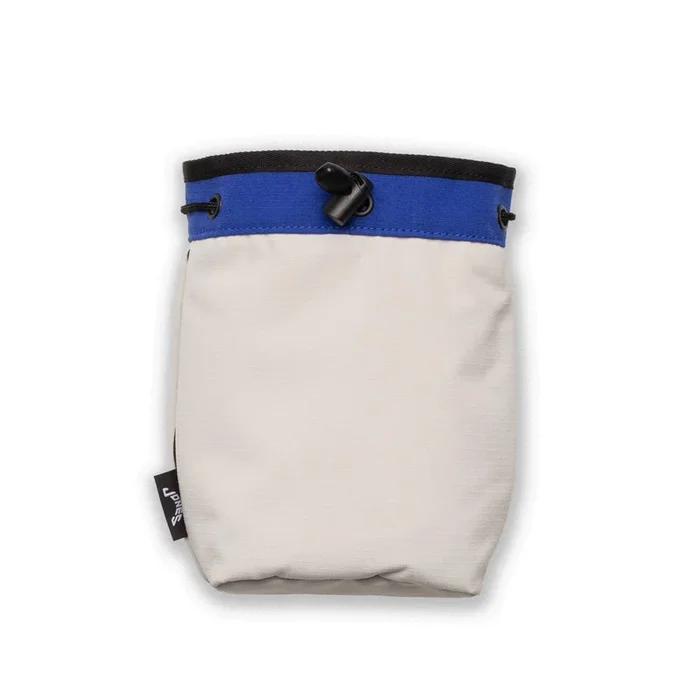 Rangefinder Pouch – Cement/Cobalt Blue
