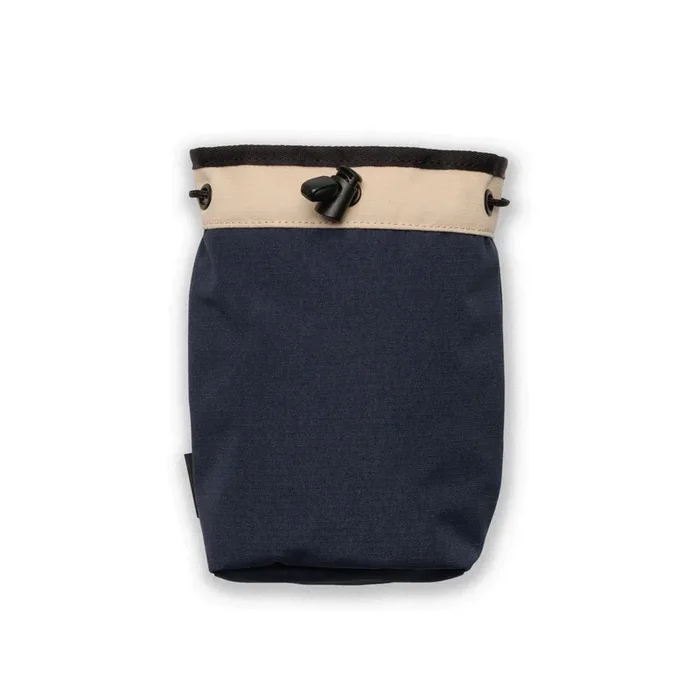 Rangefinder Pouch – Navy/Khaki – Jones Sports Co