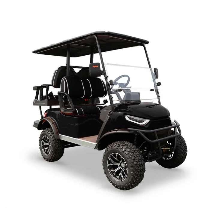 Ranger Lifted Lithium Golf Cart *In Stock* 4 or 6 Passenger