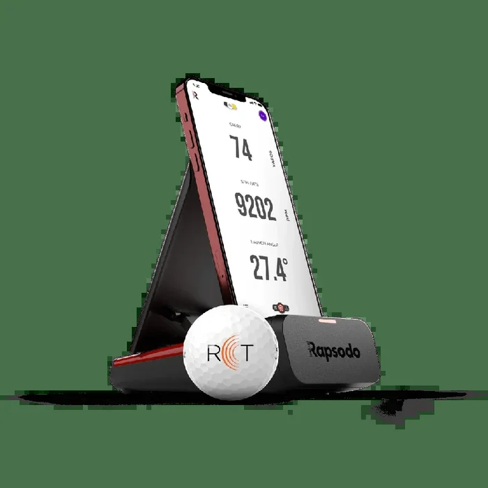Rapsodo MLM Launch Monitor