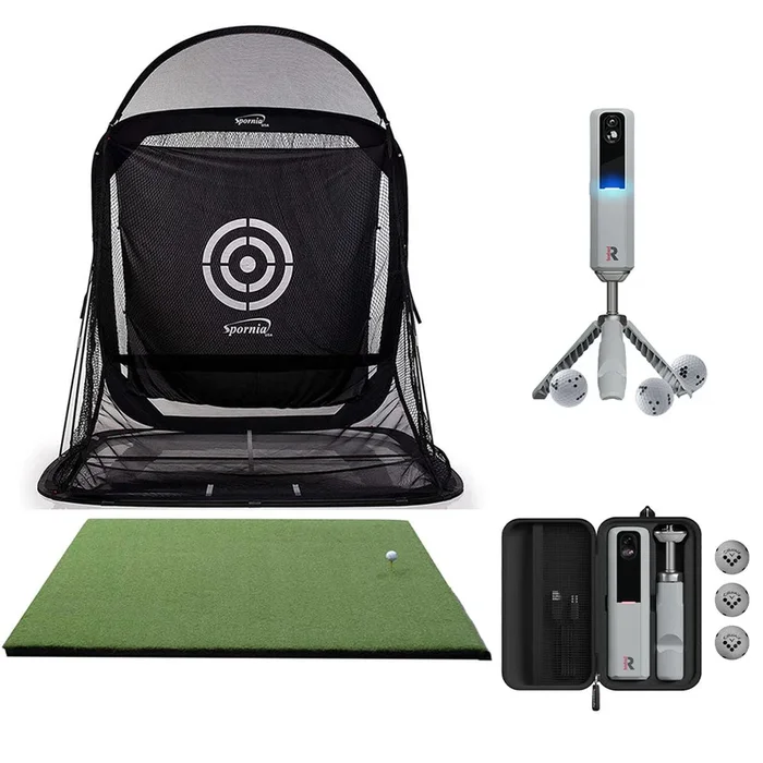 Rapsodo MLM2PRO Spornia Golf Net Bundle