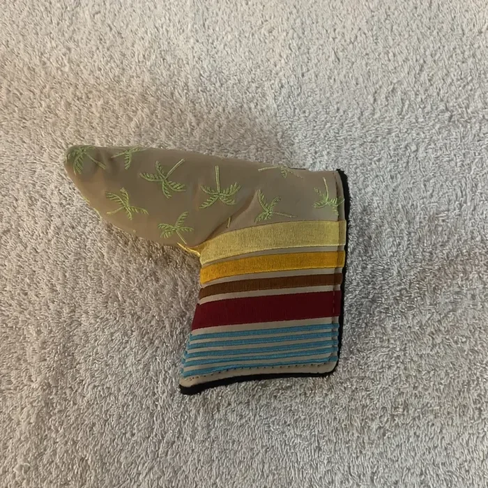 RARE NEW Taylormade EP Promotional Vault Surf Club Blade Putter Cover, Ships Now