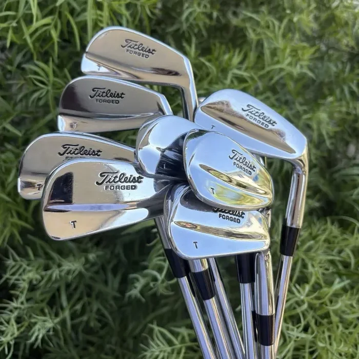 Rare Titleist 681 T Irons 2-PW Dynamic Gold S400 (Great Condition, Little Use)