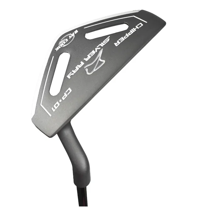 Ray Cook Golf: Chipper – Silver Ray
