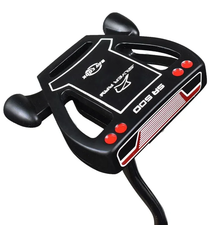 Ray Cook Silver Ray SR500 Mens Golf Putter – Black