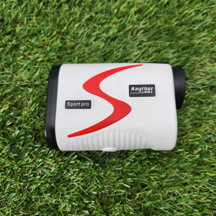 RAYTHOR GOLF SPORT PRO RANGEFINDER +CASE GOOD
