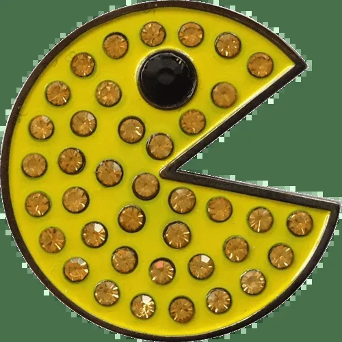 ReadyGolf: Arcade Ball Marker with Crystals