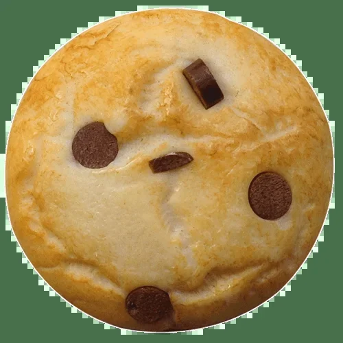 ReadyGolf: Chocolate Chip Cookie 2.0 Ball Marker & Hat Clip