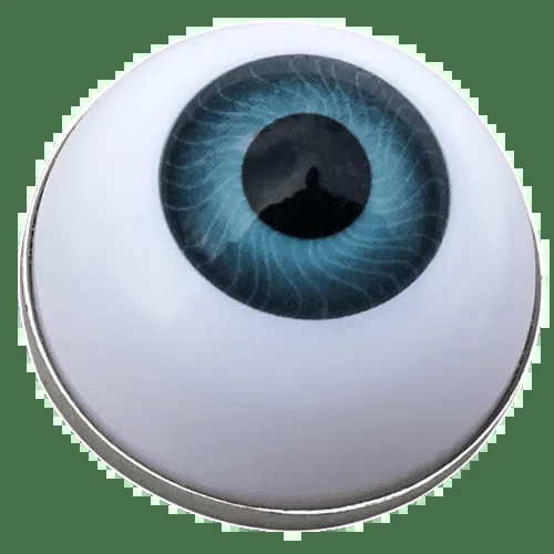 ReadyGolf: Eye Ball Marker & Hat Clip – Hazel
