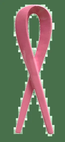 ReadyGolf: Pink Ribbon Divot Tool