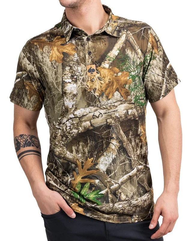 Realtree – Edge Polo