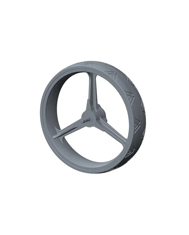Rear Wheel Ti, IQ, Autofold