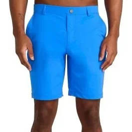 REDVANLY Hanover Pull-On 9 Inch Golf Shorts