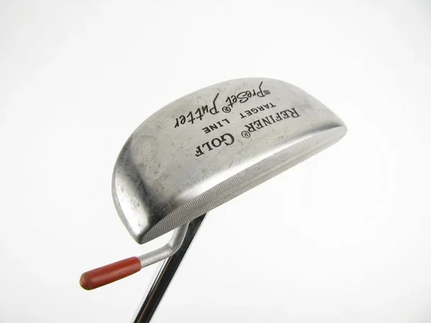 Refiner Golf Target Line Preset Putter 34 inches