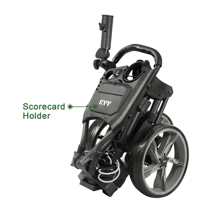 Replacement of Scorecard Holder for GL307, GL304, GL303, and GL409 (charcoal)