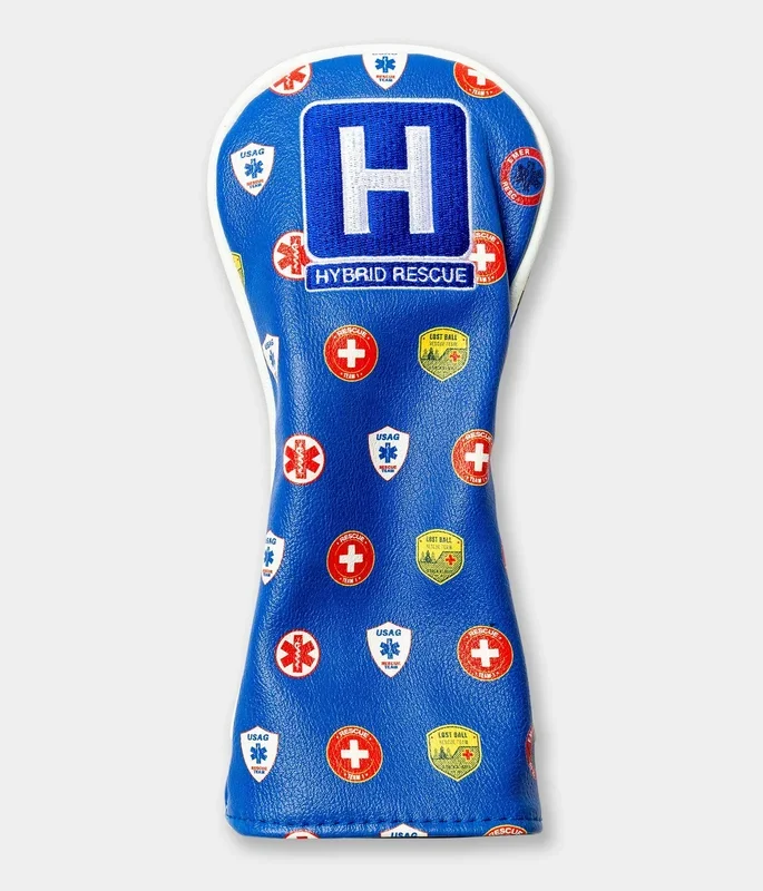 Rescue Hybrid Cover
