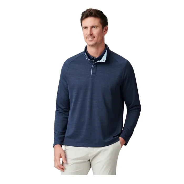 Rhone Clubhouse Golf Pullover