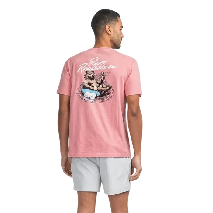 River Rendezbrew Tee