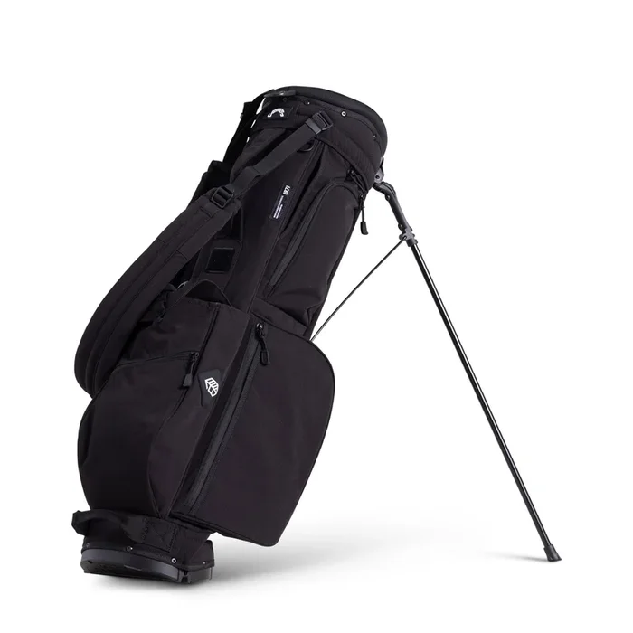 Rover Stand Bag – Black