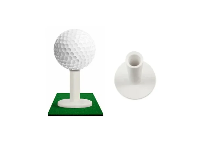 Rubber Golf Tees – 3 Pack
