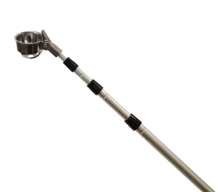 Rust-Proof Metal Hinge Cup Golf Ball Retriever – Various Sizes Available