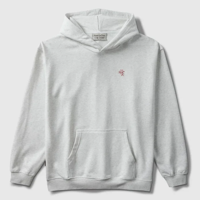 S.F.E. Hooded Sweatshirt (Heather Gray)