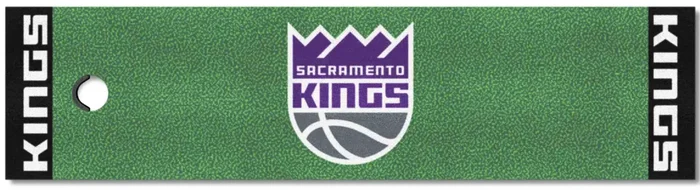 Sacramento Kings Indoor Putting Mat