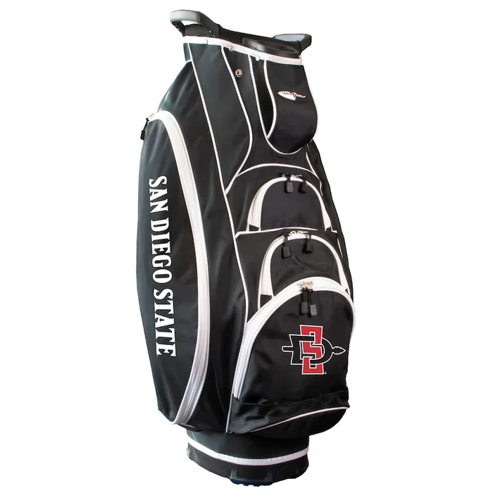San Diego State Aztecs Albatross Cart Golf Bag