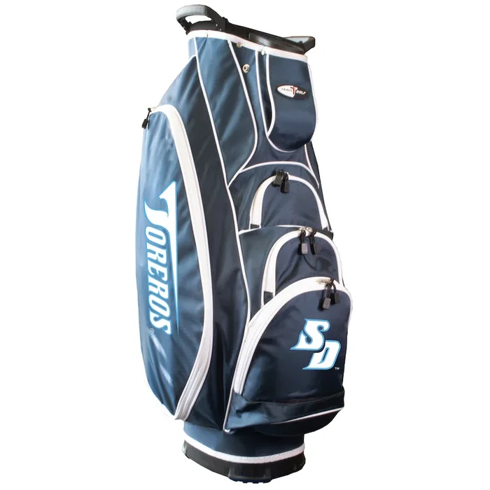 San Diego Toreros Albatross Cart Golf Bag