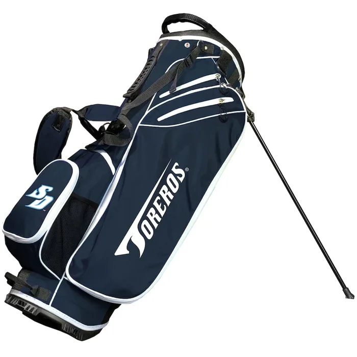 San Diego Toreros Birdie Stand Golf Bag