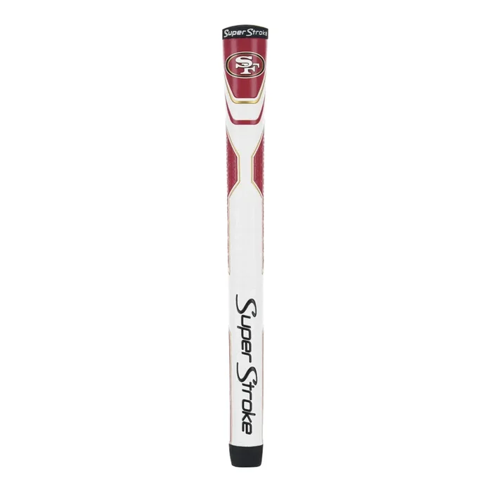 San Francisco 49ers Team Golf Club Grips