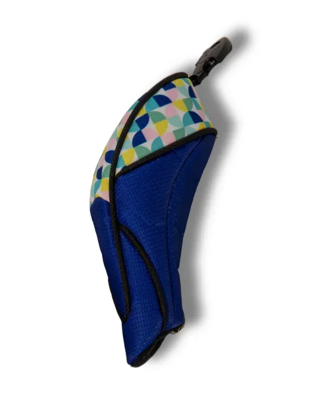 Sassy Caddy: Hybrid Golf Headcover – Oslo