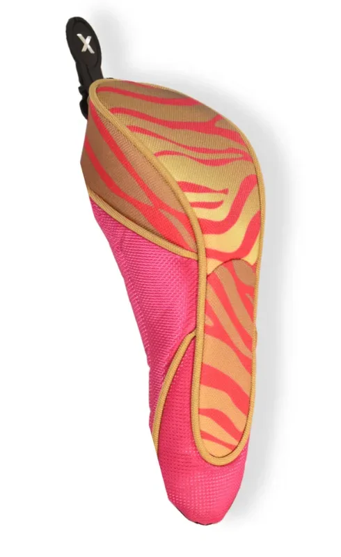 Sassy Caddy: Hybrid Headcover – Cape Town