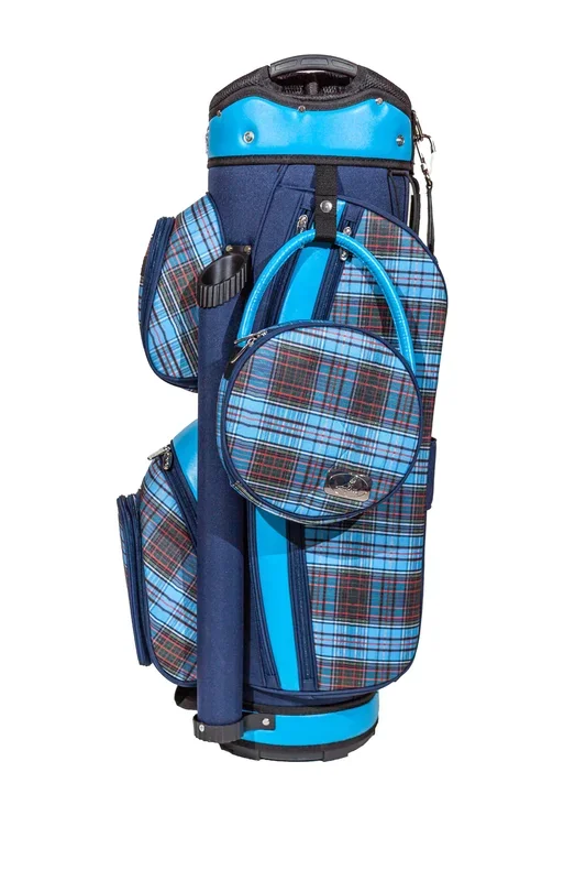 Sassy Caddy: Ladies Cart Bag – Wales