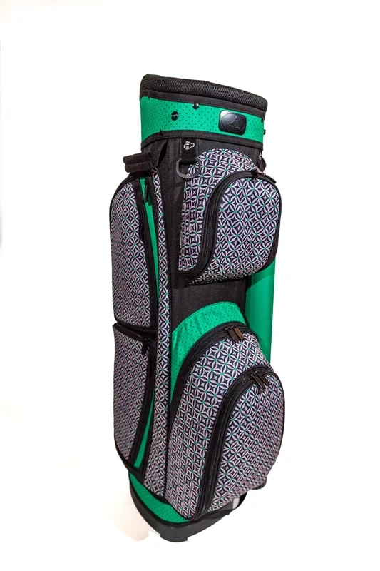 Sassy Caddy: Ladies Light-Weight Cart Bag – Dublin
