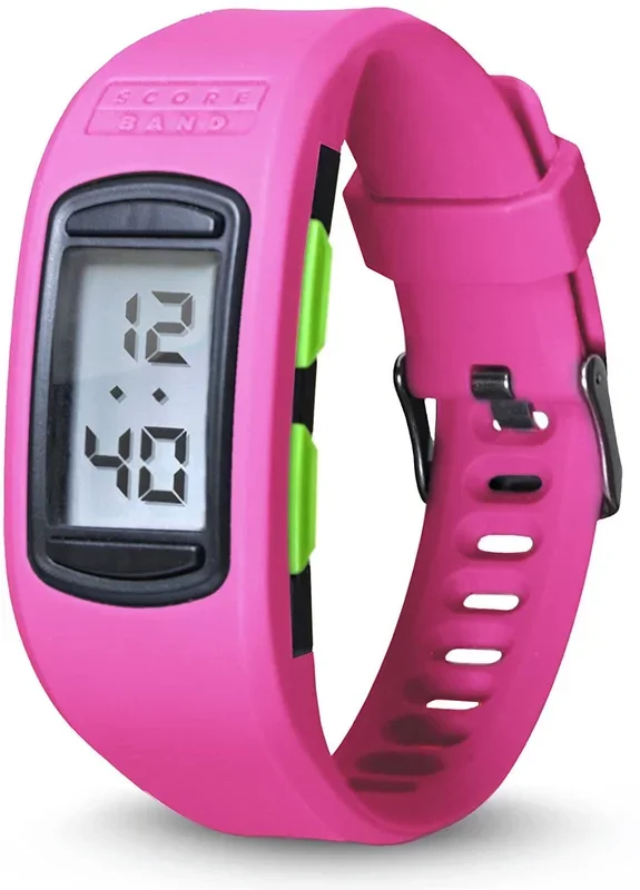 ScoreBand Play Watch, Pink