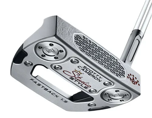 Scotty Cameron 2025 Studio Style Fastback 1.5 Putter
