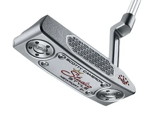 Scotty Cameron 2025 Studio Style Newport 2 Plus Putter
