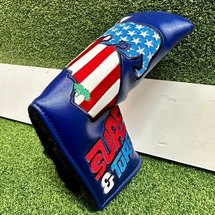 Scotty Cameron Limited Release Surf & Turf Blade Headcover – New!