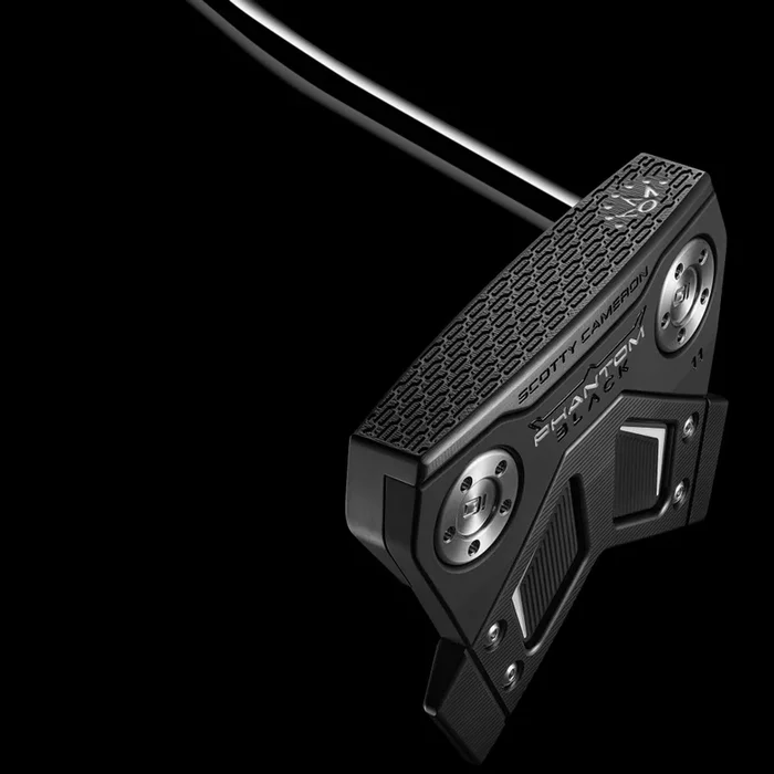Scotty Cameron Phantom Black 11 Putter | Limited Release