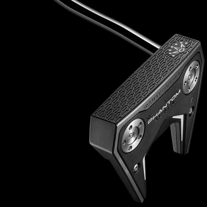 Scotty Cameron Phantom Black 7 Putter | Limited Release