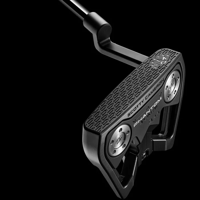 Scotty Cameron Phantom Black 9.2R Putter | Limited Release