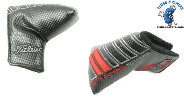 Scotty Cameron Select GoLo Putter Headcover (GOOD)