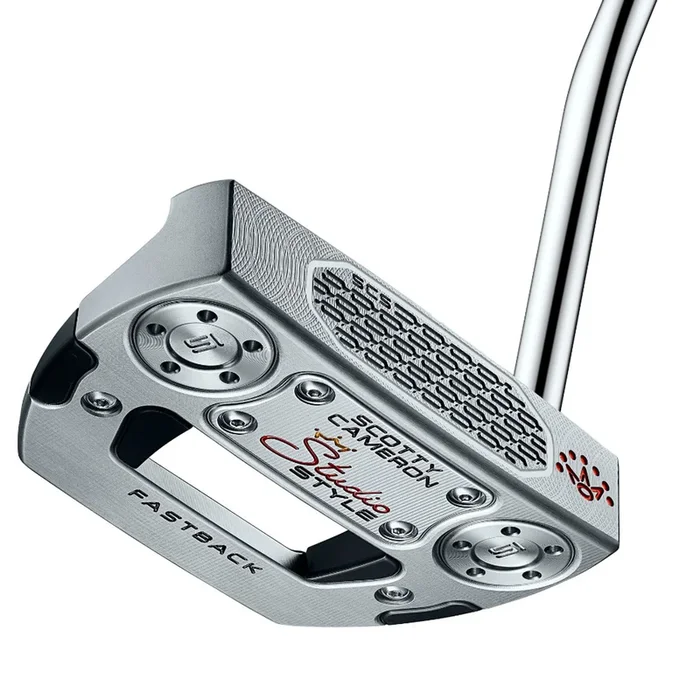 Scotty Cameron Studio Style Fastback | 2025
