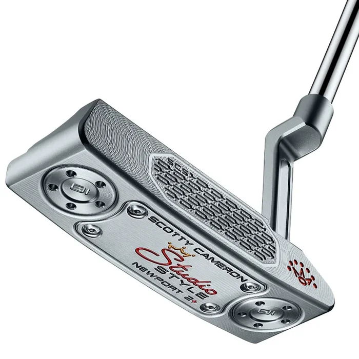 Scotty Cameron Studio Style Newport 2 Plus | 2025