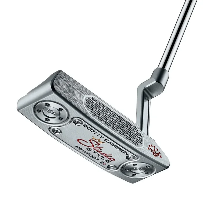 Scotty Cameron Studio Style Newport 2+ Putter 2025