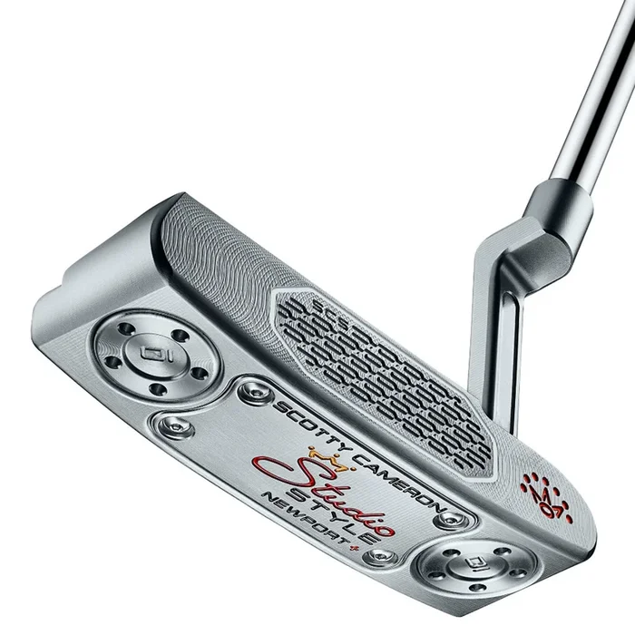 Scotty Cameron Studio Style Newport Plus | 2025