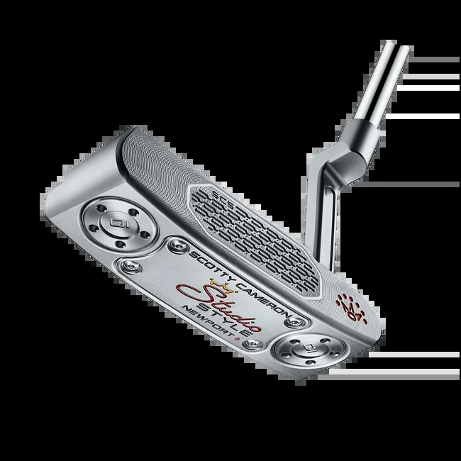 Scotty Cameron Studio Style Newport Plus