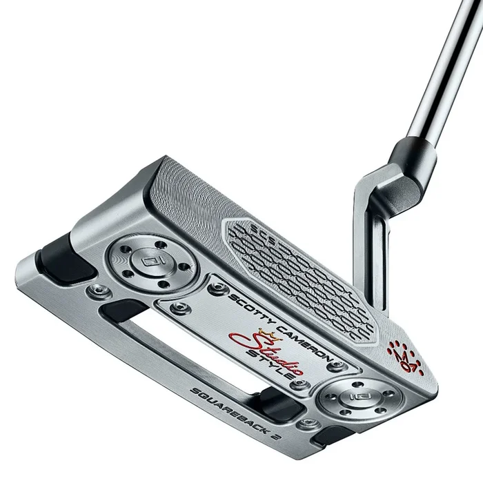 Scotty Cameron Studio Style Squareback 2 | 2025